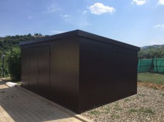 boxcoibentato marrone